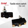 Genuine Taiwan Tende TM-1307 Micro Momentary Limit Switch 15A 250VAC