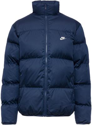 Sportswear Club Winter Therma Fit Club Puffer Jacket (FB7368) midnight navy/white