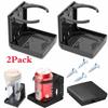 Universal Folding Cup Holder,beverage Bottle Placement Accessory,foldable,lightweight,easy To install,Suitable for Car and Truck Cup Holders 5