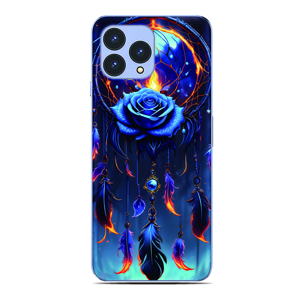 

Rose Dream Phone Case For Ulefone Note 20 19 18 Ultra 10 12 13 14 15 16 17 Pro 13P 12P 11P 10P Silicone Soft Back Cover Ulefone Note 14 Pro