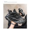 Mens Chunky Sneakers Thick Sole Comfortable Casual Shoes Daily Wear Walking Campus Style