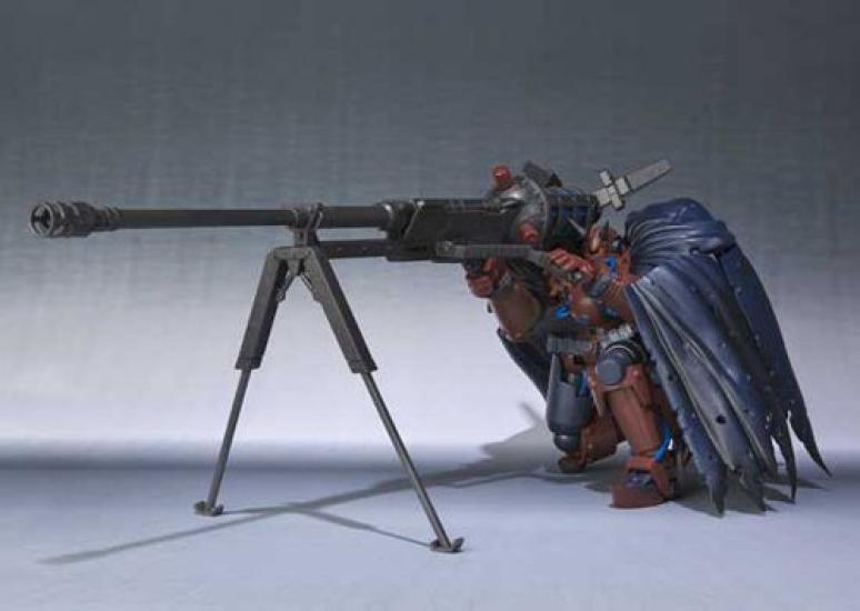 TAMASHII NATIONS ROBOT Spirits Volcano [SIDE YOROI]