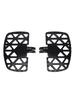Front Footrests Foot Pegs Fit for Honda GL1800 GOLDWING GB350 CB350 2001-2025