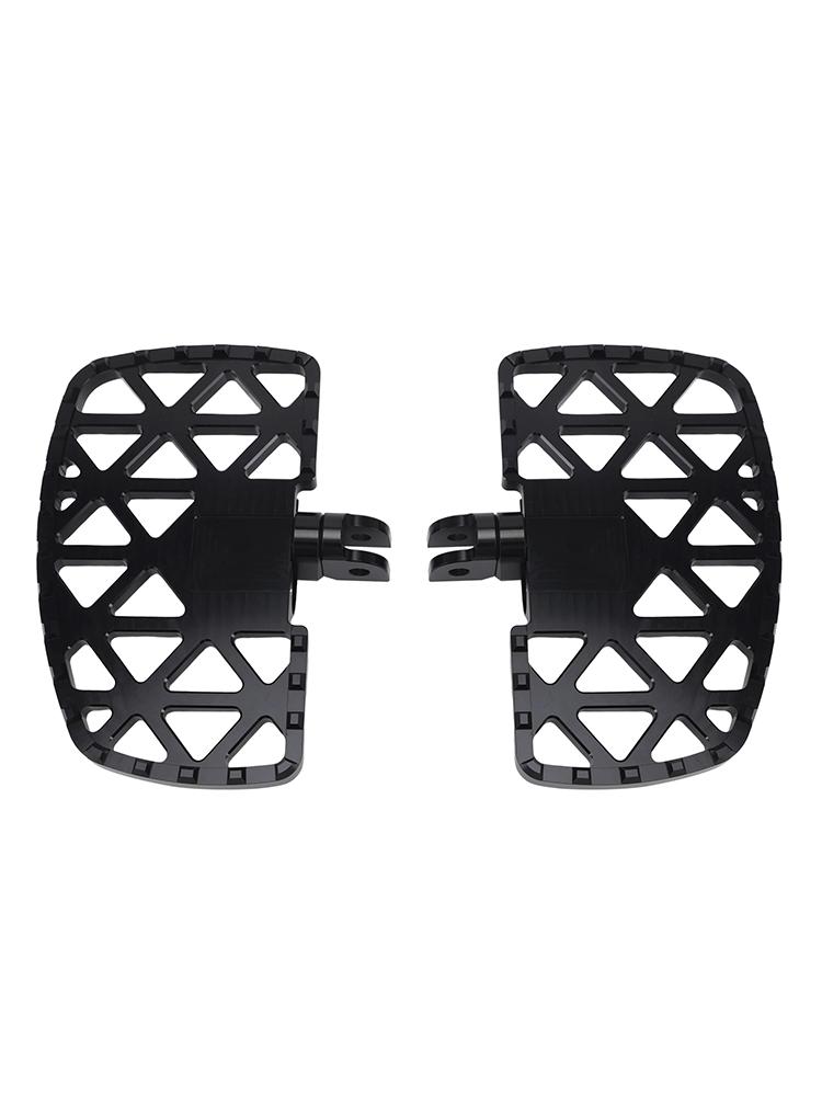 Front Footrests Foot Pegs Fit for Honda GL1800 GOLDWING GB350 CB350 2001-2025
