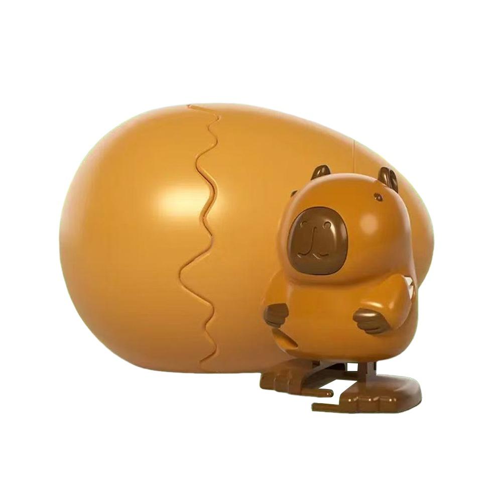 Walking Dinosaur Clockwork Animal Jumping Egg Toy Cartoon Kids Up Chain Animal Running Egg Toys