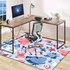 the Moomin Design Area Rug - Non-Slip, Soft & Cozy Floor Mat for Living Room, Bedroom, Office - Indoor/Outdoor Decorative Carpet