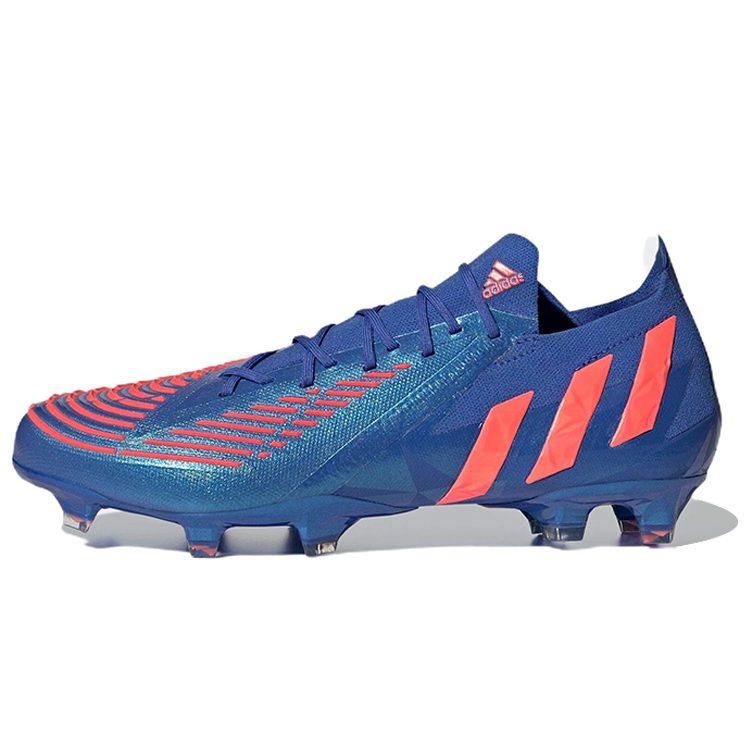 Predator Edge.1 Adidas Low Fg 'Hi-Res Blue Turbo' H02954