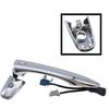 Driver LH Front Door Handle 80641-3JA0B Fit For:For Infiniti QX60 2014-2021 Automobiles Parts Interior Parts Door Handles