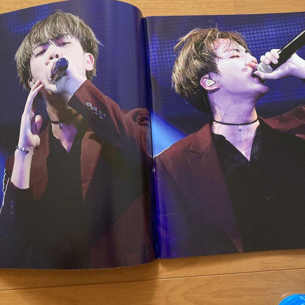 [USED] BTS Master Photobook