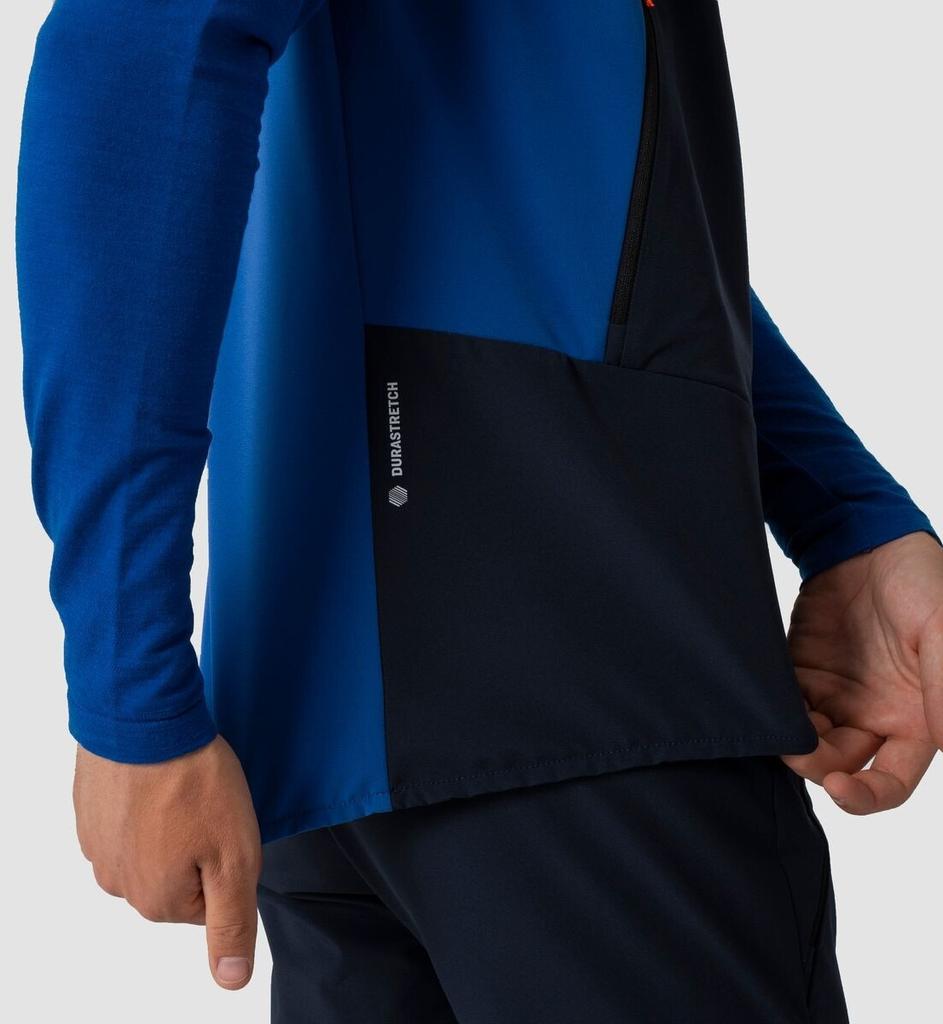 Куртка Salewa Sella Durastretch Vest мужская M Vest (00-0000028519) темно-оливковая