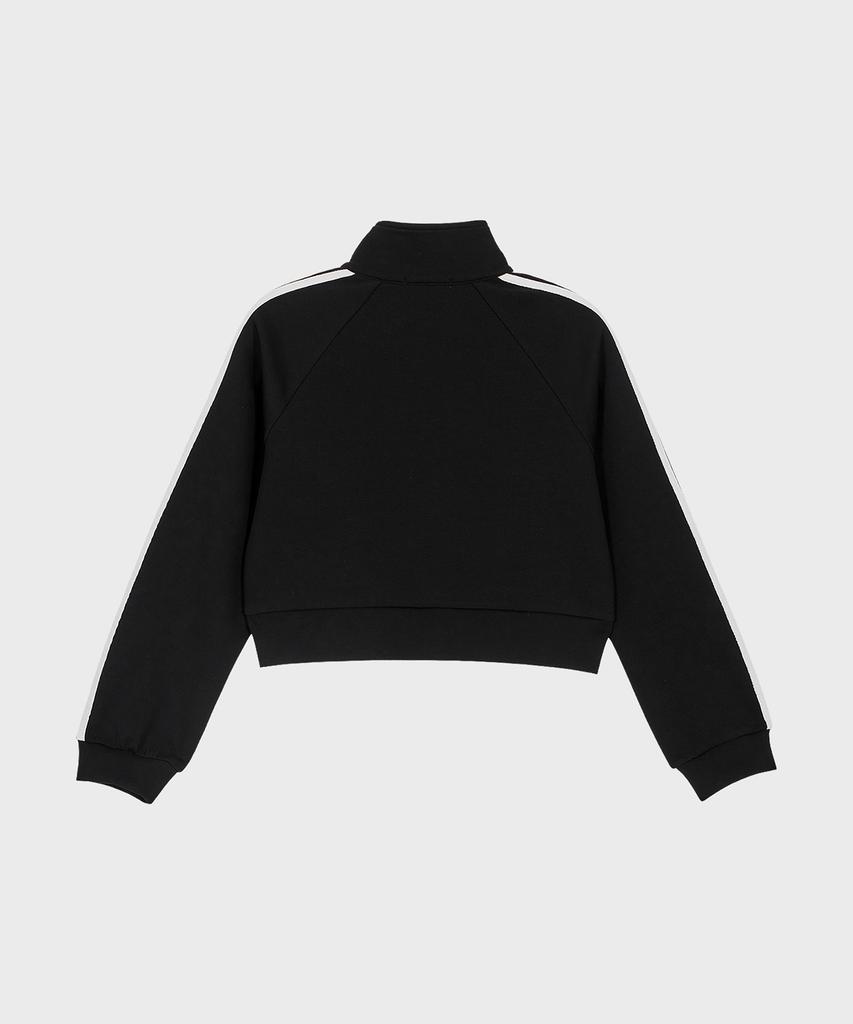 Alki Alka Nostalgia Track Jacket (Black)