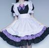 Maid cosplay suit costume Japanese cafe cute maid adult dress