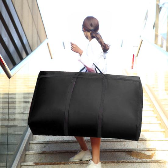 Geantă de depozitare Mânere ranforsate Material Oxford rezistent la apă pentru sarcini grele Capacitate mare Rezistentă la rupere Geantă de depozitare Geantă tote de depozitare pentru călătorii