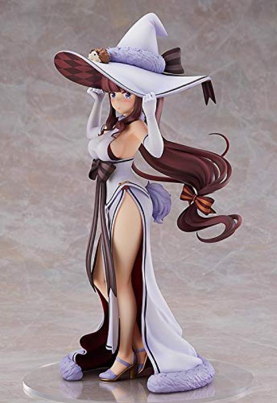 Kirara Fantasia Hifumi Takimoto Magician Ver. Fertige Figur im Maßstab 17 aus ABS und PVC, bemalt