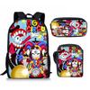 Magic Number Circus Theamazingdigitalcircus Schultasche Ranzen Federmäppchen