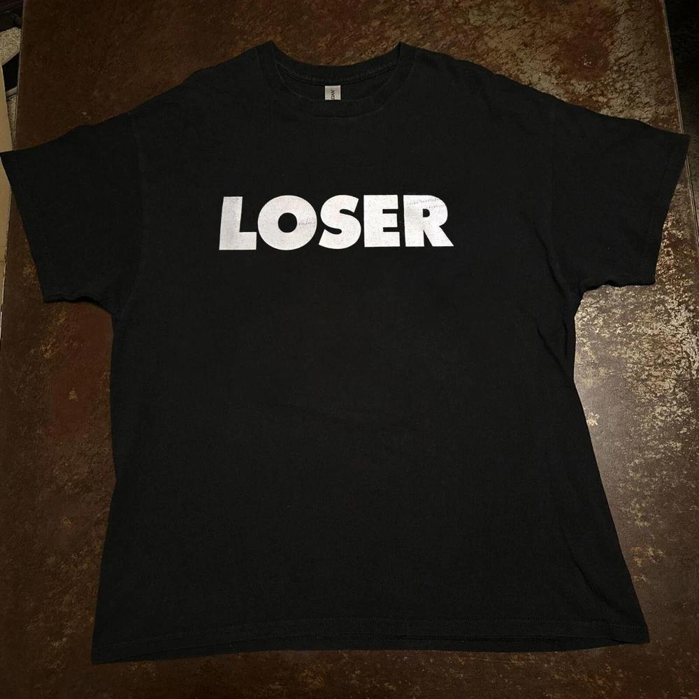 90s Sub Pop Loser Faded Band TShirt Reprint S