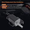 Vapor Canister Purge Valve Solenoid EVAP Compatible For Chevrolet Silverado, Tahoe, Trailblazer, Suburban, Colorado & GMC Sierra, Yukon & Buick