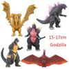 Exquisite Godzilla King Ghidorah Action Figure Collectible Model For Kids Gifts
