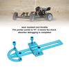 RC Absorber Measuring Tool Aluminium Alloy   Adjustment Strong     Measurement Tool for RC Car