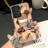 Black Coffee Fashion Style Shockproof Phone Case for Samsung A17 A16 A15 A14 A37 A57 A36 A56 A26 A35 A55 A25 A34 A54 A24 A13 A23