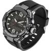CREPHA TS-AD307 Unisex Wrist Watch TS-AD307-BK TS-AD307-SV Gift Casual Business Sports Student