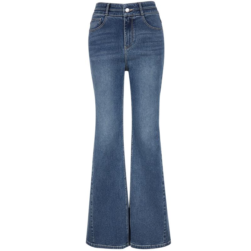 

VEROMODA High-Waist Slimming Flared Denim Jeans 2XL