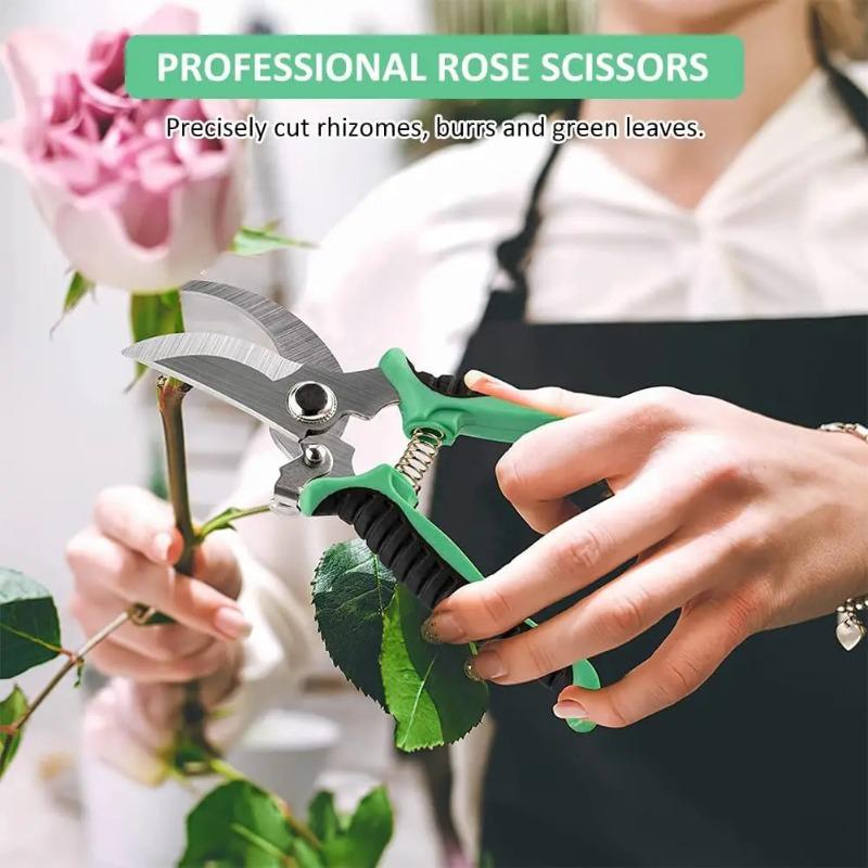 Seiko Art Park Scissors for Branch Cutting, Special Scissors for Branch Trimming, Garden Fruit Tree Trimming, Household Scissors
