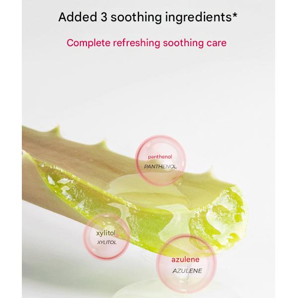 BringGreen Aloe 97% Soothing Gel, Aloe 97% Soothing Gel, Pink Aloe 96% Soothing Gel 300mL (6 Options)