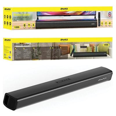 Awei Soundbar Bluetooth Y999Schwarz/Black