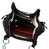 Simple and versatile capacity tote bag bow niche design casual large capacity shoulder bag