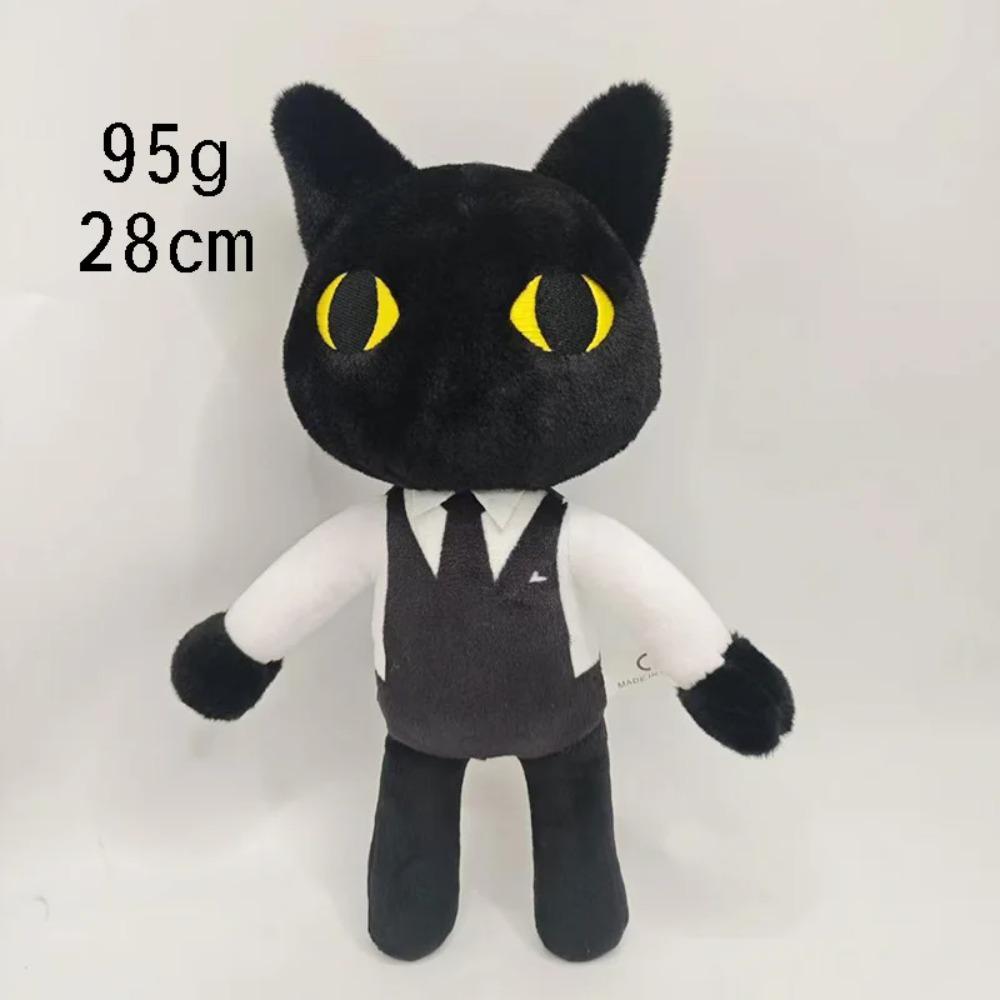2026 New Horror Animal Hospital Anomaly Plush Doll Toy Soft Stuffed Cartoon Animal Plushie Home Decoration Fans Halloween Gift