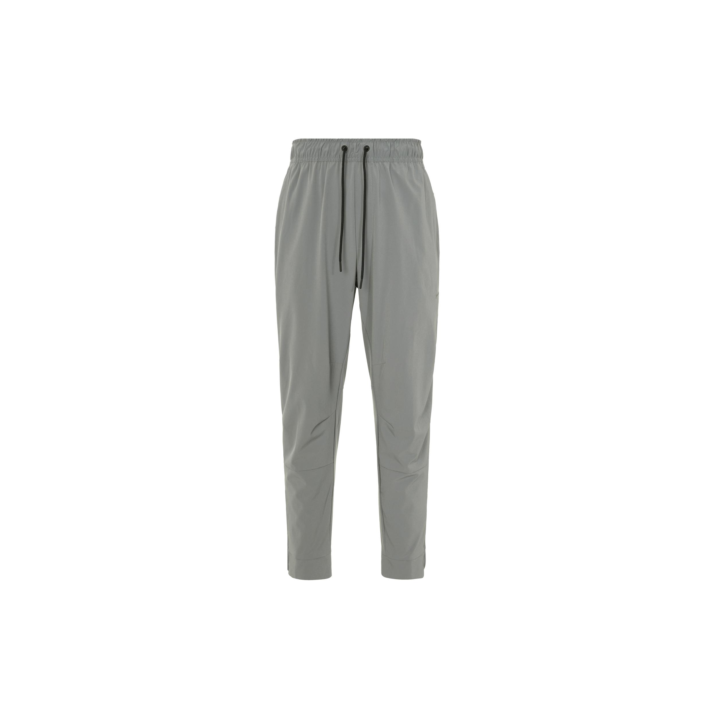 

New Nike Casual Pants Men s Gray FB7549-084 S