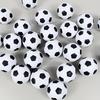 6 Pack Mini Football Stress Balls Soft Squeeze Footballs for Relaxation Anxiety Party Favors Classroom Prizes Goodie Bag Stuffers