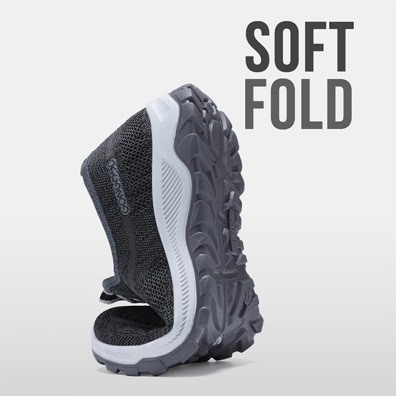 Sommermode Herren Sneaker Atmungsaktive Herren Slipper Mode Slip-On Sneaker für Herren Bequeme Herren Slipper Schuhe ohne Schnürsenkel