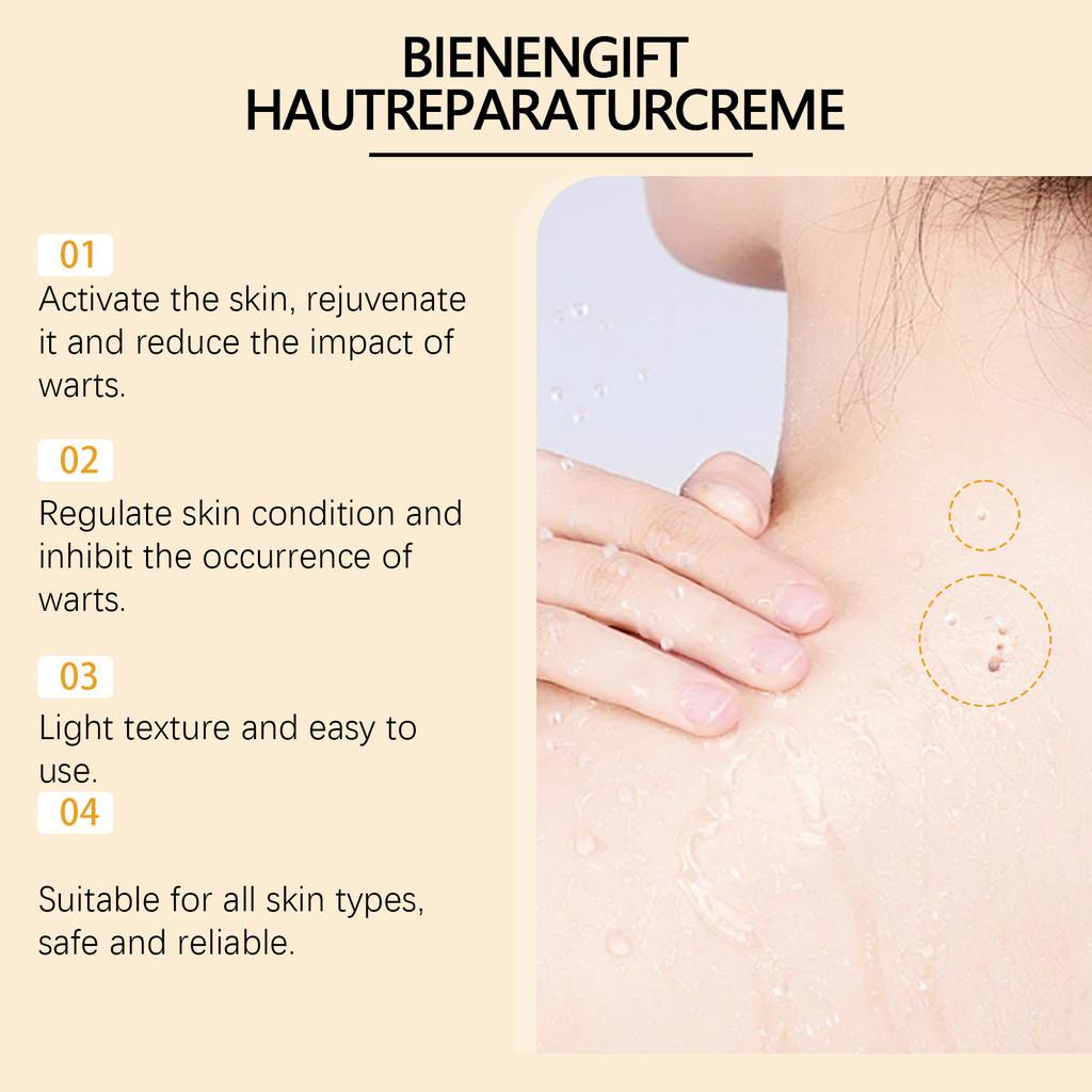 Wiyun Hautreparaturcreme Kräuterextrakt Für Sanfte Feuchtigkeitspflege Und Beruhigende Hautpflege