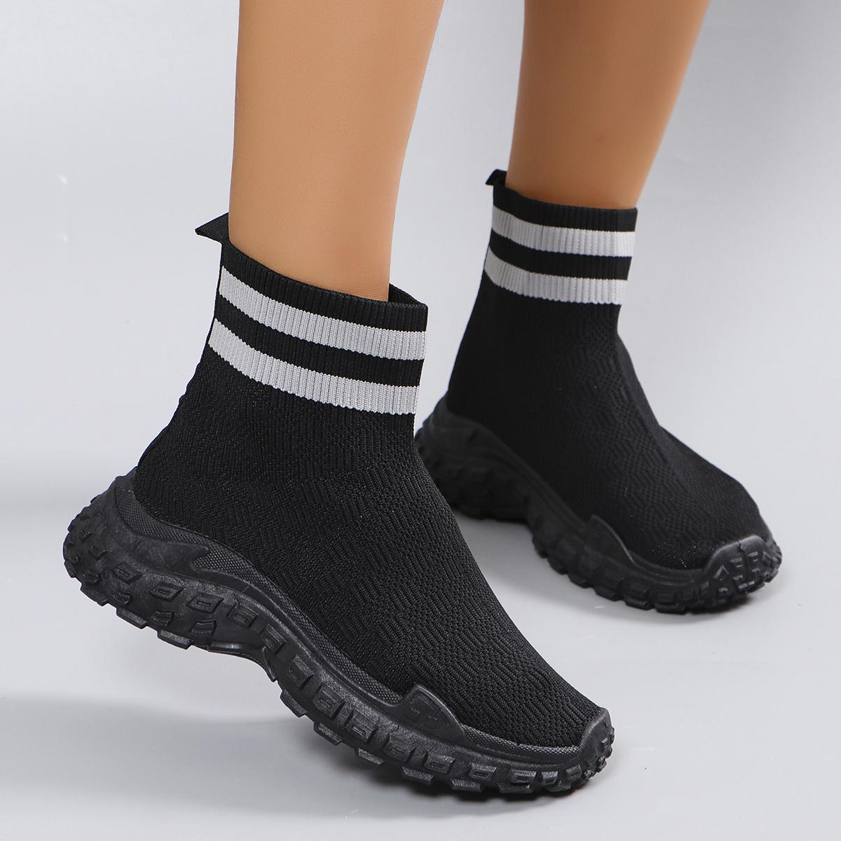 

Весенняя новая женская спортивная обувь, модная, дышащая, легкая, нескользящая, износостойкая, повседневная спортивная обувь, обувь на плоской подошве 37