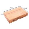 Puzzle - Double Tangram en bois - jeu en bois écologique - 1 et 2 joueurs - 4 ans et plus