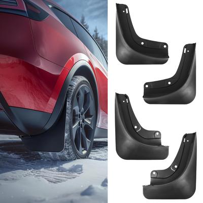 Model Y Auto Reifen Schmutzfänger - Weichgummi, Außenhandel