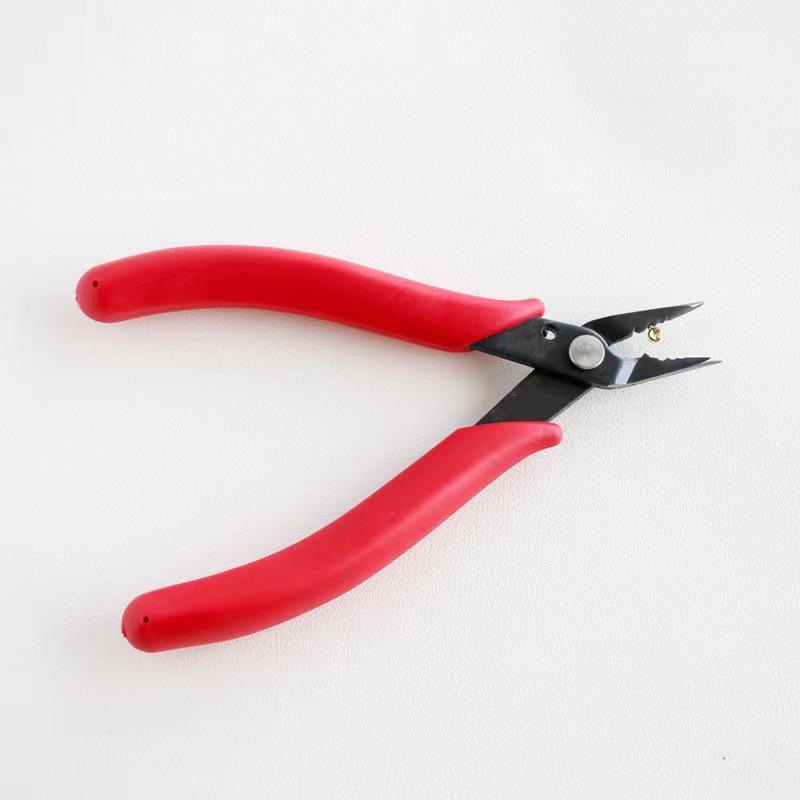 American Needle-Nosed Pliers: Precision Tool for DIY Jewelry and Bead Positioning