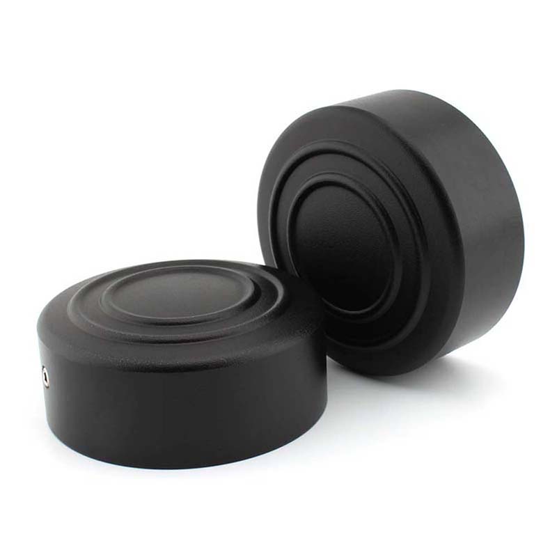 2Pcs Motorcycle Front Upper Fork Stem Nut Cap Covers for Harley Sportster S 1250 RH1250 S 2021 2022 2023