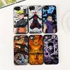 Phone Cover for Motorola Moto G86 G57 E14 E15 G14 G34 G35 G84 G24 A54 G15 Power E22 Case Tobi Obito Narutos Itachi Uchiha Sasuke