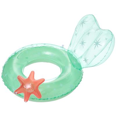 Adult and Child Inflatable Swim Ring, O-Shaped, Cute Cactus Design, Inflatable Swim Ring for Beaches, Indoor and Outdoor Pools, Water Play, Unisex