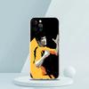 Kung Fu Taekwondo Karate Phone Case for iPhone 16 15 14 13 12 Pro Max Cover Transparent for iPhone 11 Pro Max 7 8 Plus XS XR Bag