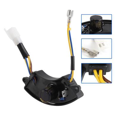 Arc-shaped Automatic Voltage Regulator AVR For 2KW-3KW 168F Gasoline Electric Generator