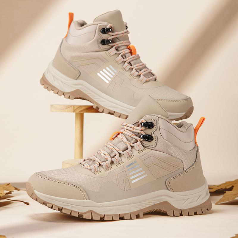 Vodotěsné unisex turistické boty Outdoorové trekové boty Pánské Dámské Kotníkové turistické boty