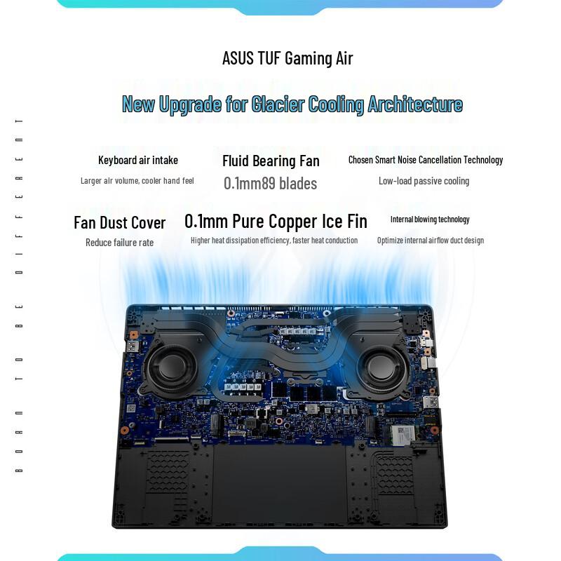 ASUS TUF Gaming A14 Air 2025 AI Gaming Laptop (CN version)