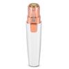 Portable USB Lipstick Shaver Electric Eyebrow Remover Facial Hair Trimmer Shaving Tool