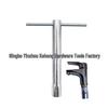 Kehong Spark Plug Socket Wrench for Auto Repair (16/21mm)