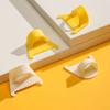 1/2Pcs Quilting Sewing Needle Gauge Measuring Tool Stitching Guide Tool  Sewing Stencil Accessories