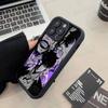 Popolare S-Solo L-Leveling Anime Custodia per Telefono Custodia per Telefono Per IPhone 17 16 15 14 13 12 11 Pro Max Plus Copertura Morbida Nera